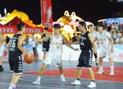 开云体育在线-史诗对决！篮球上演极限翻盘