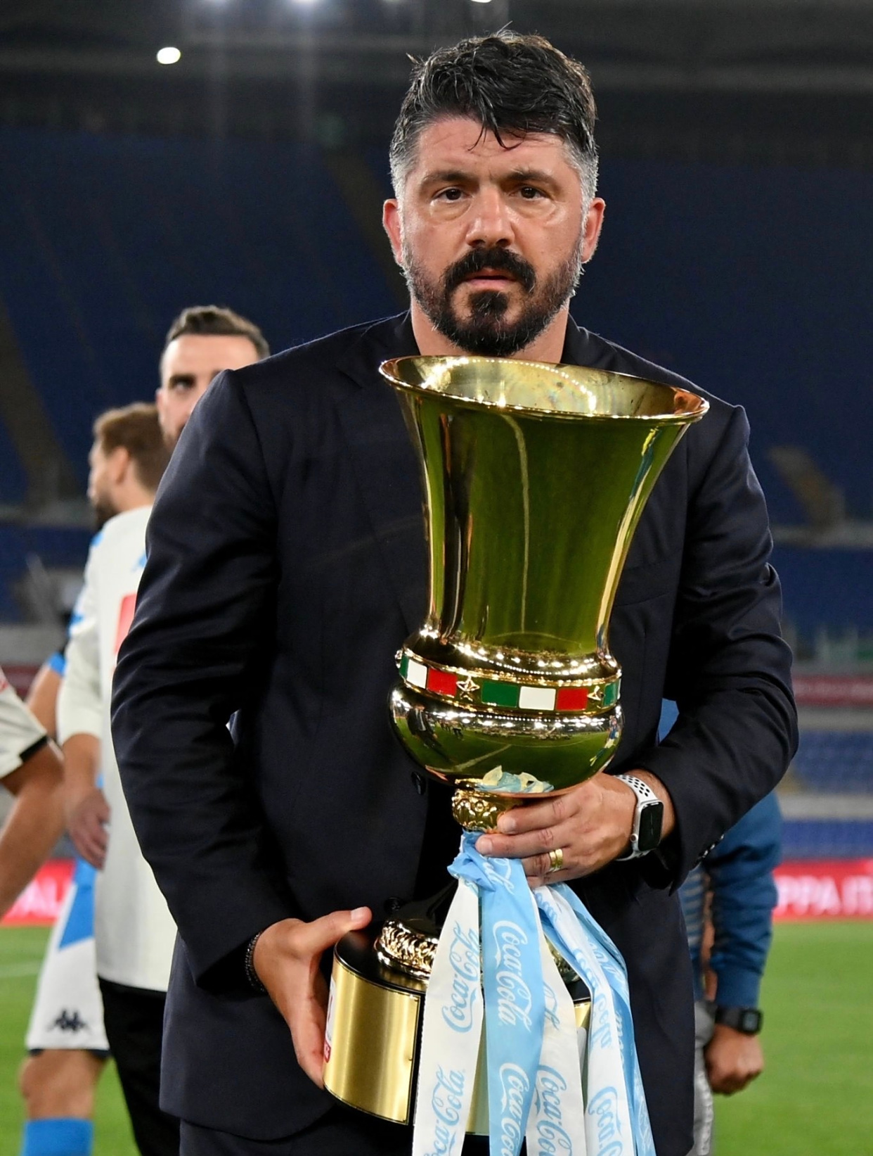 意甲强强对话，谁能笑到最后？的简单介绍