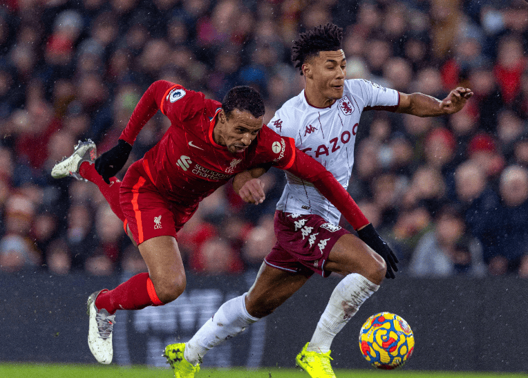 阿斯顿维拉豪胜，盼望升入英超