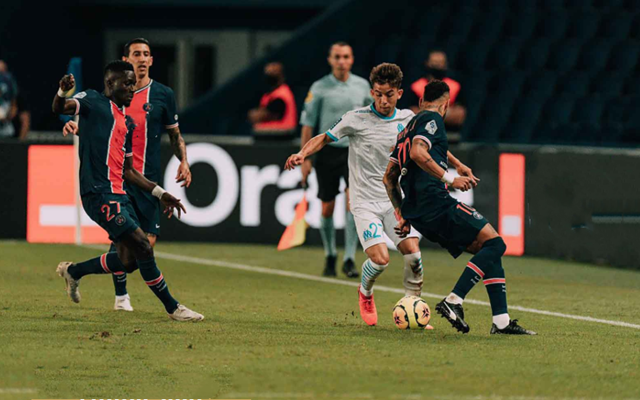 关于圣埃蒂安豪取连胜，敢为人先登顶联赛榜首的信息