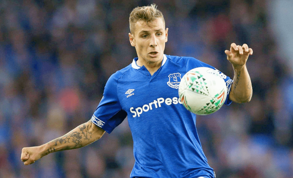 埃弗顿坎坷不堪，伯恩利逆袭喜人的简单介绍