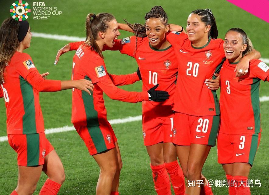 葡萄牙女足队员锋芒毕露赢得胜利