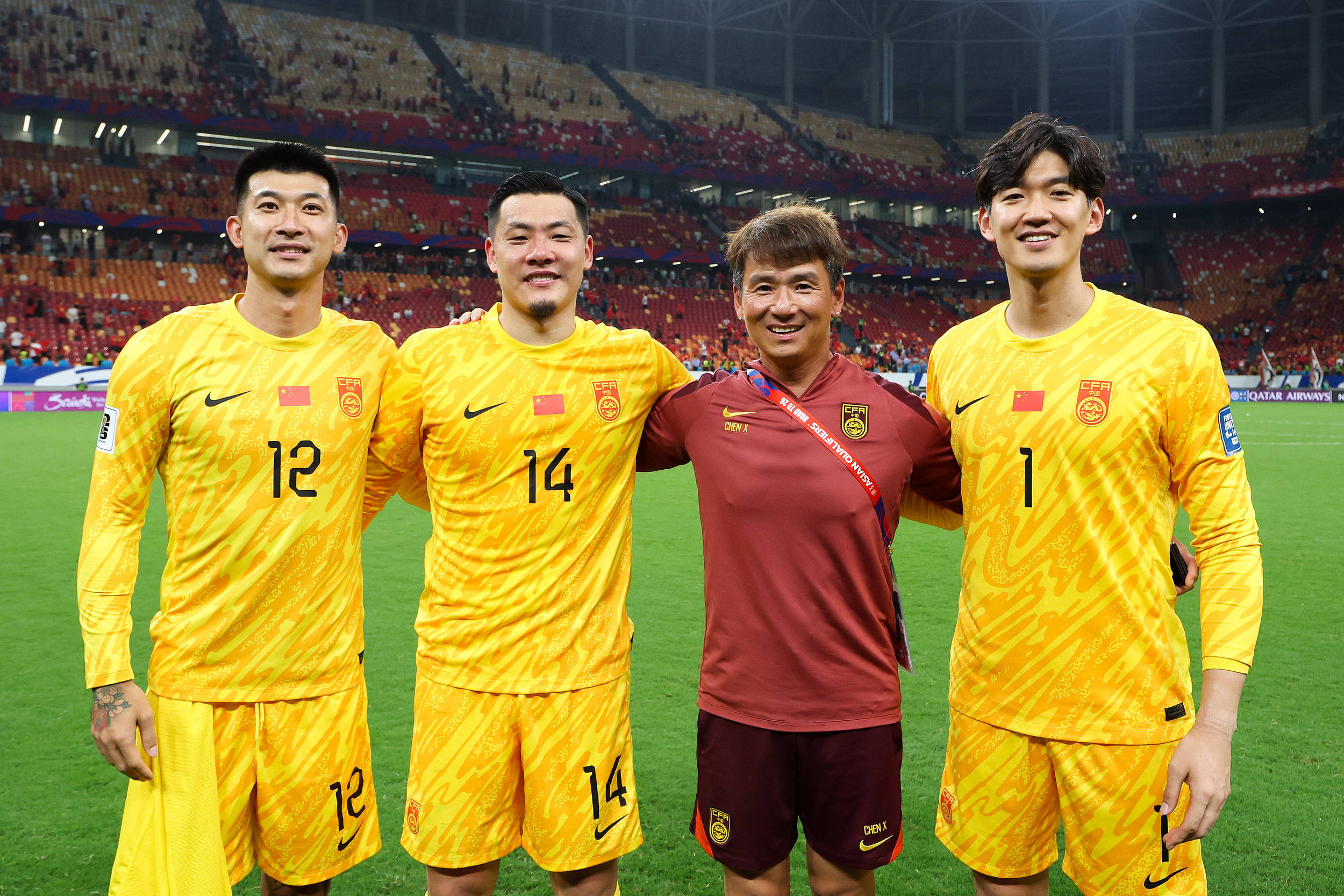 东亚球队实力对比，体育赛场上的角逐