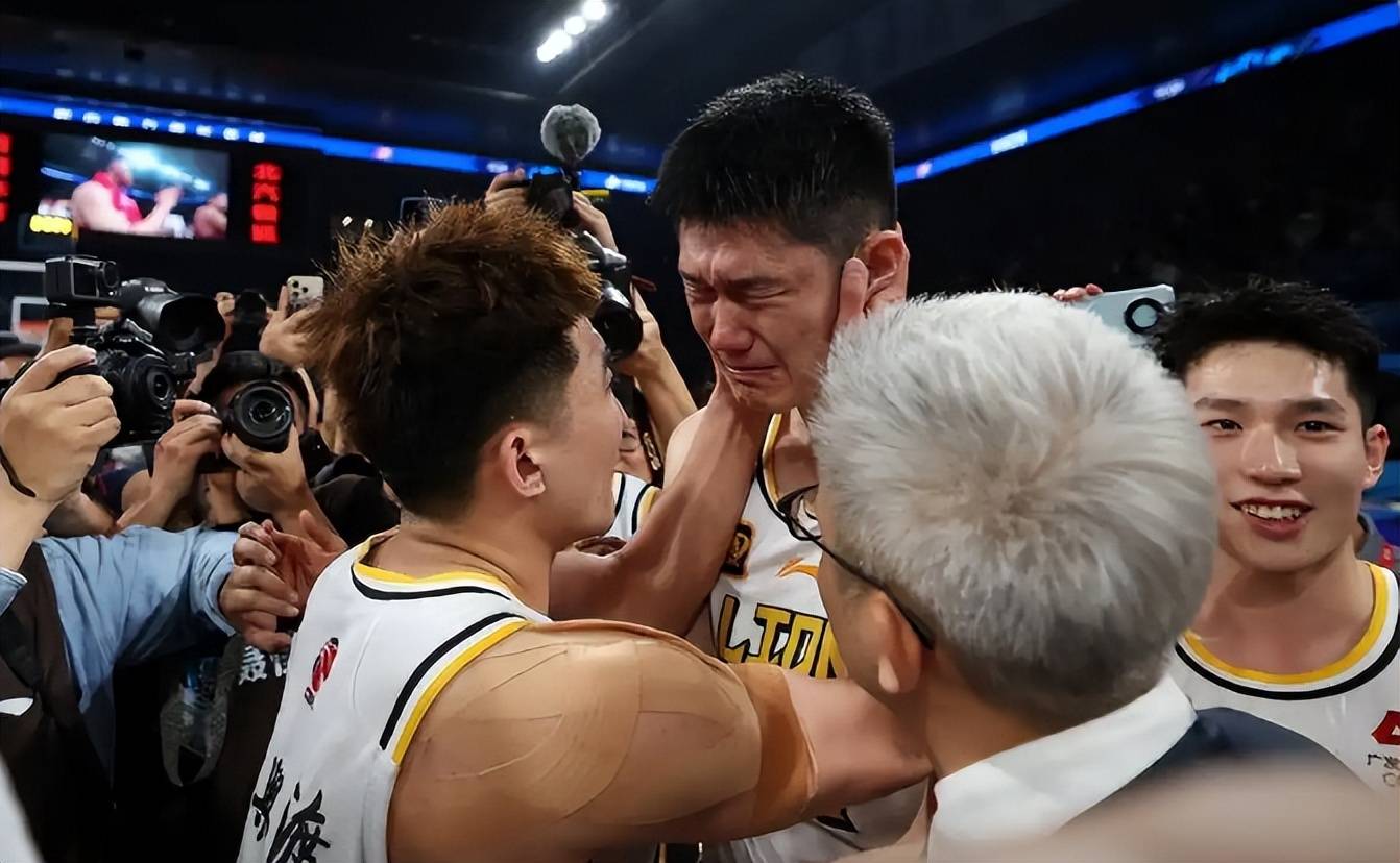 广东队五连胜，奠定夺冠基础