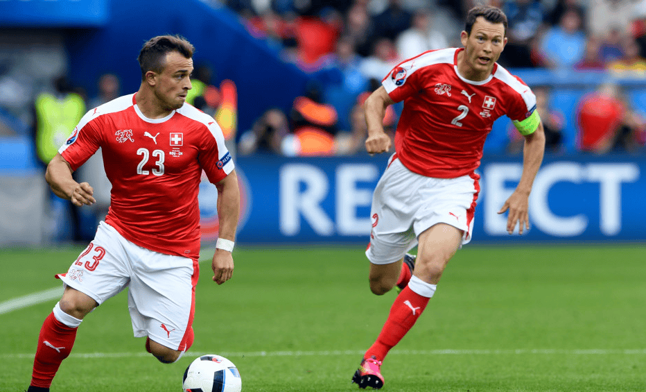 瑞士队实力不容小觑,成功取得胜利的简单介绍 瑞士队实力不容小觑,成功取得胜利的简单介绍