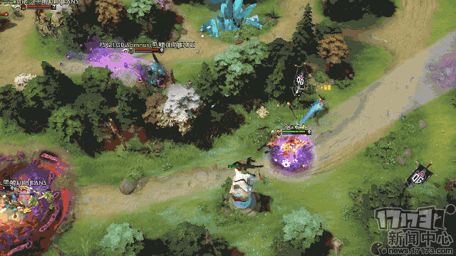 关于Dota2战术调整奏效,成功扭转局势的信息 关于Dota2战术调整奏效,成功扭转局势的信息