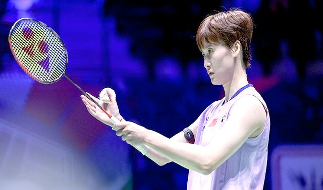 法国队险胜丹麦队，陈雨菲惊艳四座