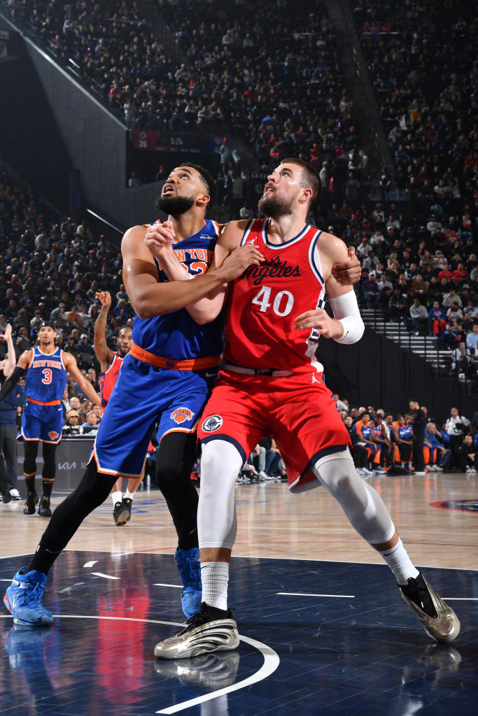 快船客场击败篮网，豪取五连胜