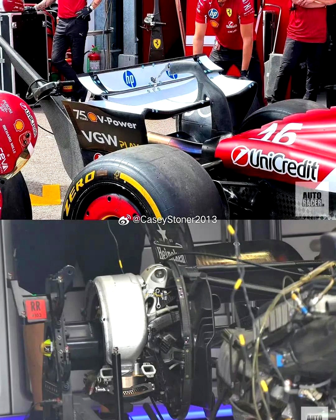 迈凯伦完胜法拉利，塞恩斯关键制胜