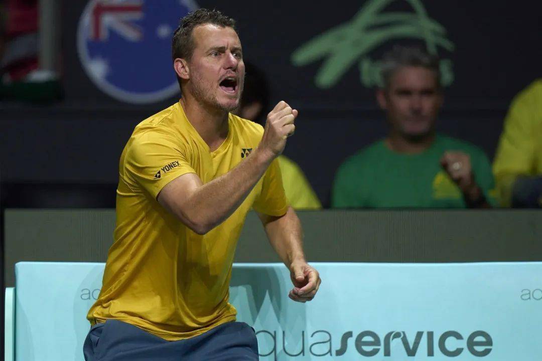 拉沃尔杯碾压戴维斯杯，鲁德统治全场