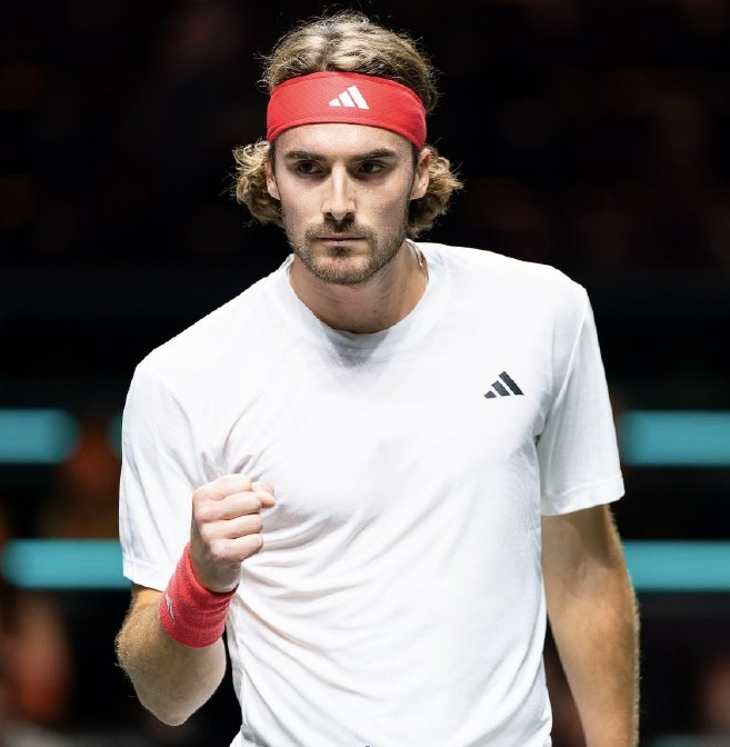 联合杯完胜ATP总决赛,西西帕斯惊艳四座 联合杯完胜ATP总决赛,西西帕斯惊艳四座