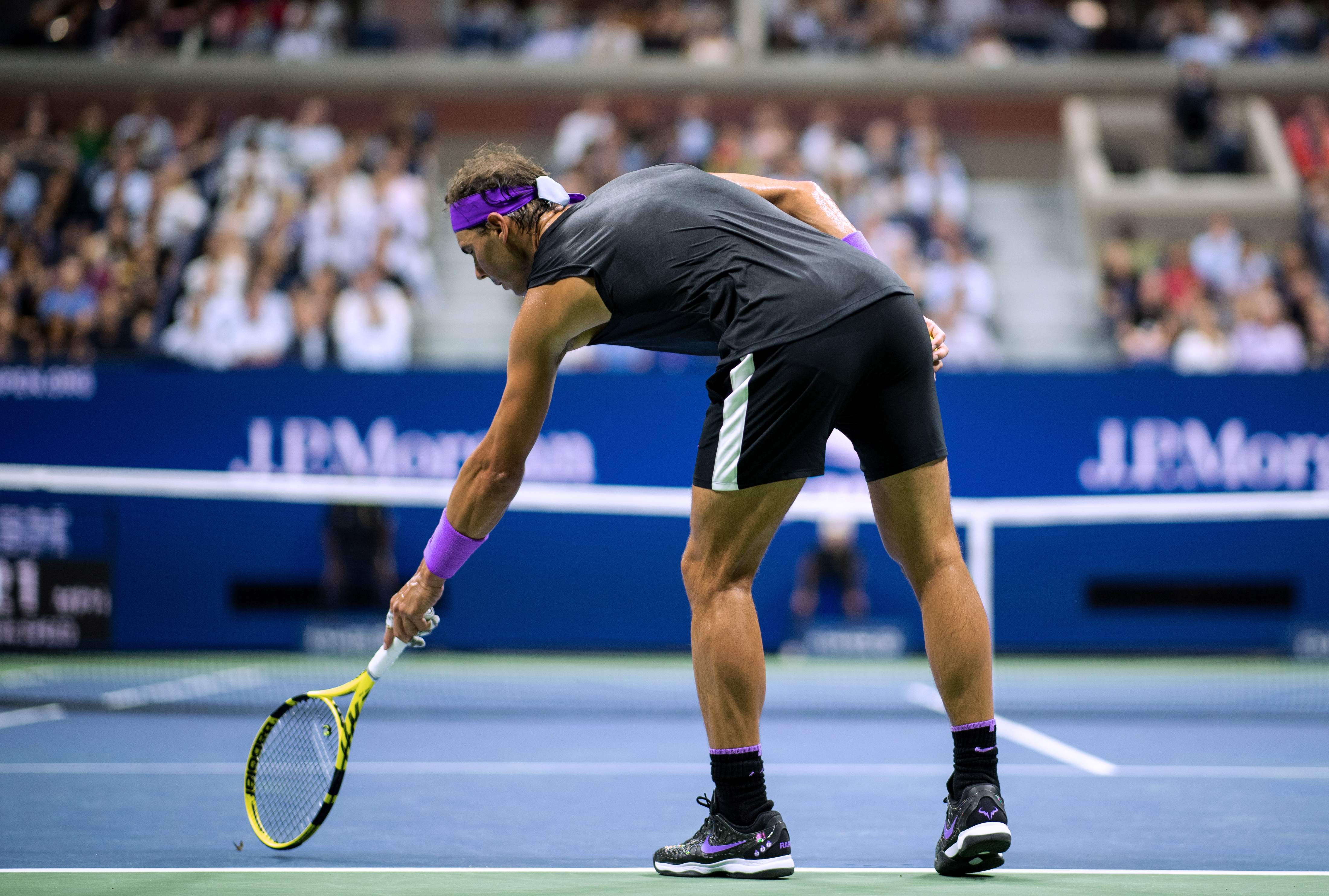 年终总决赛翻盘美网，纳达尔统治全场