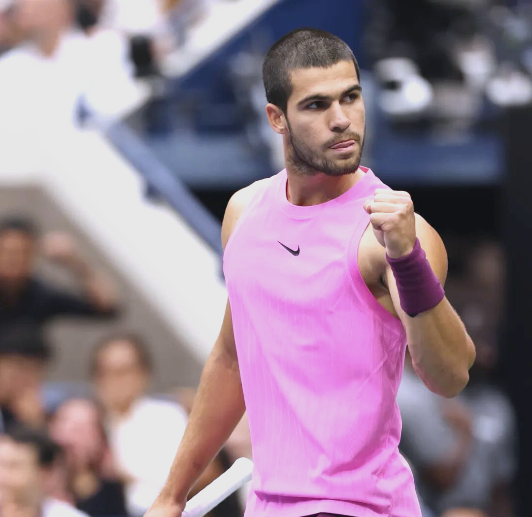 法网绝杀美网，阿尔卡拉斯扛起全队