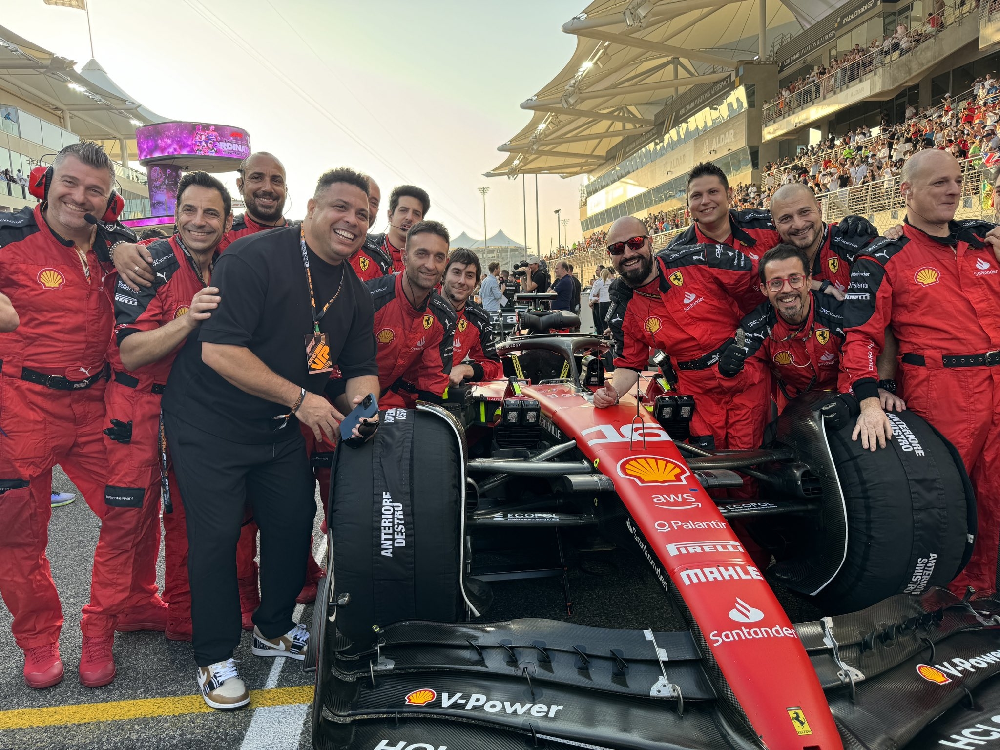 法拉利碾压梅赛德斯,勒克莱尔状态火热 法拉利碾压梅赛德斯,勒克莱尔状态火热